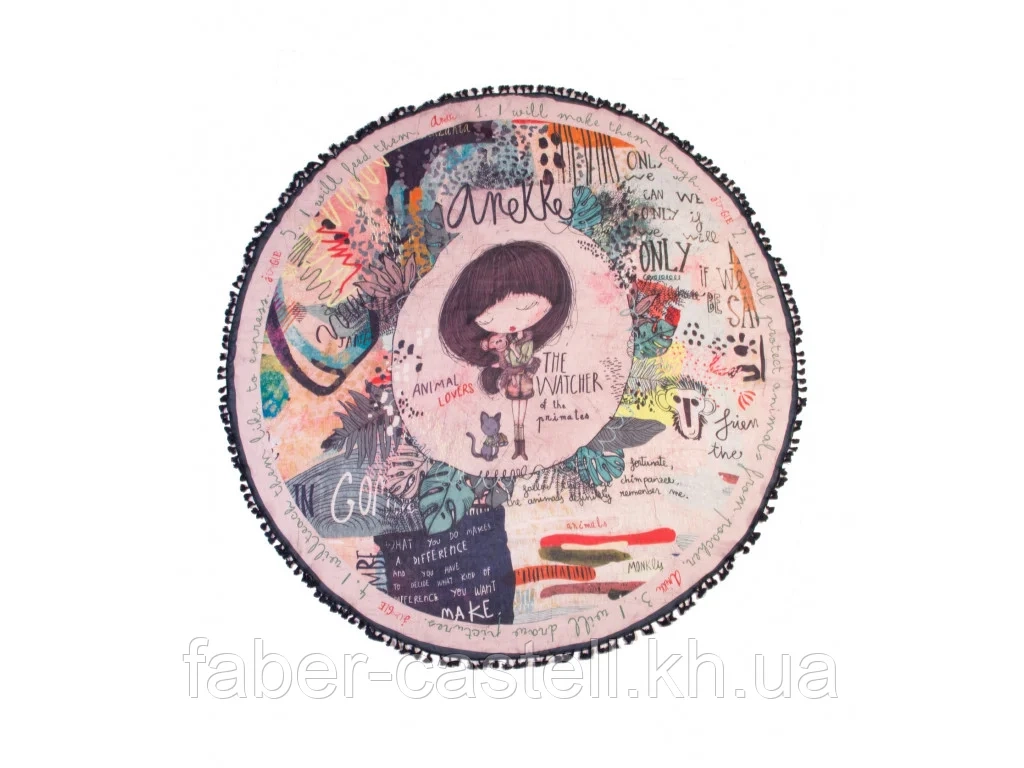 PEŠKIR ZA PLAŽU ANEKKE AN30700W2