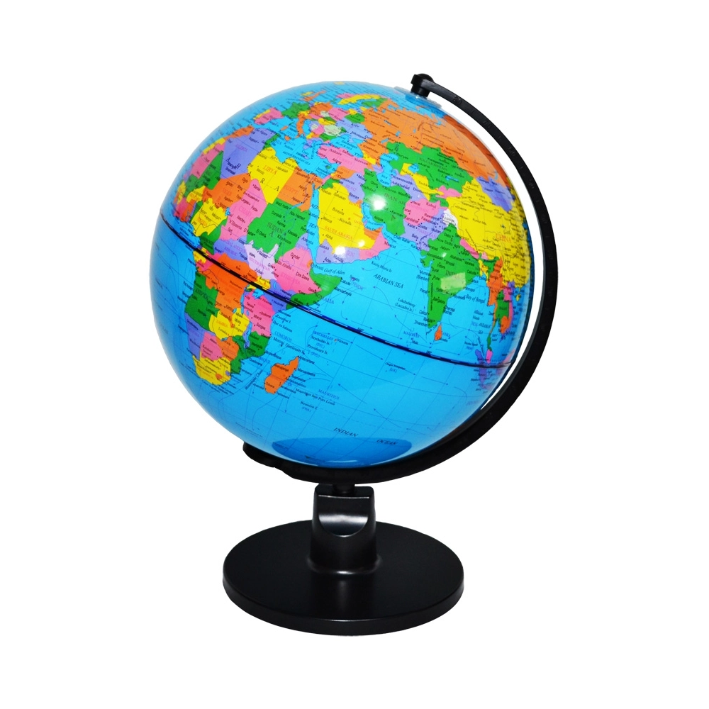 GLOBUS ŠKOLSKI 25CM NBK PVC SC1108