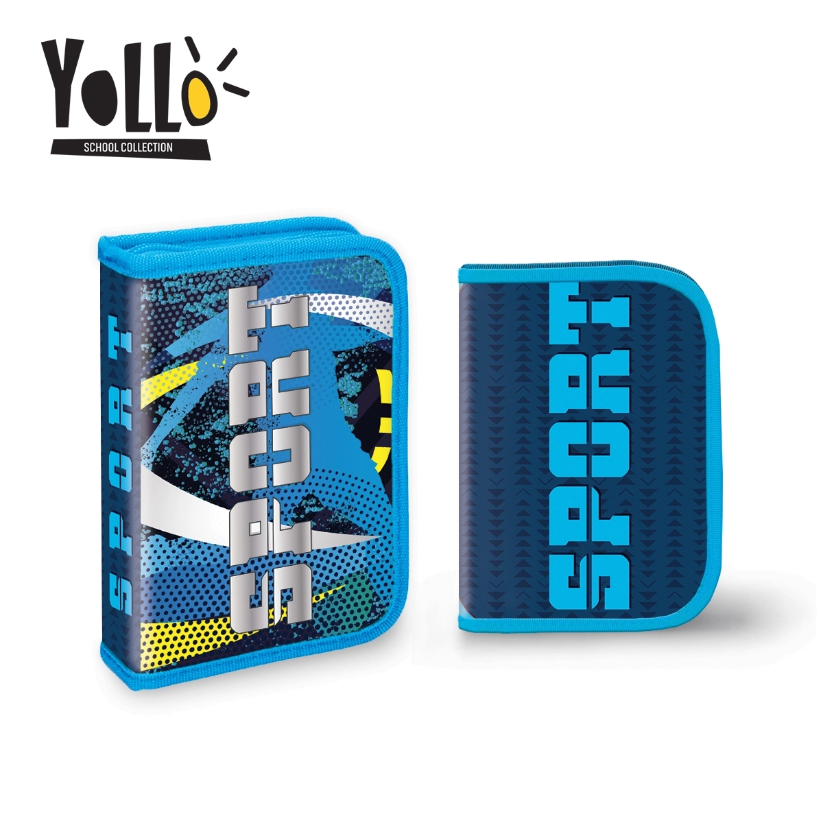 PERNICA JEDNODJELNA PUNA SA DVA YOLLO YL033