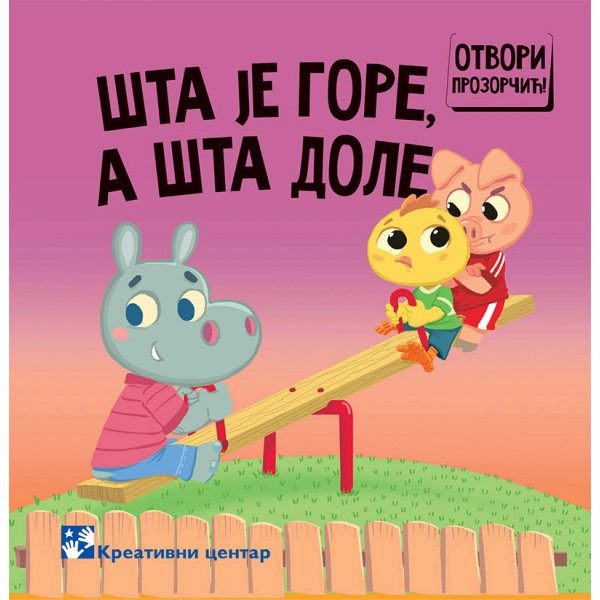 ŠTA JE GORE, A ŠTA DOLE