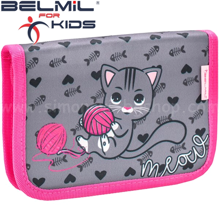 PERNICA PUNA 1 ZIP BELMIL I LOVE CAT 30151 335-72