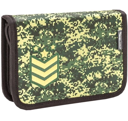 PERNICA PUNA 1 ZIP BELMIL CAMOUFLAGE GREEN 2021