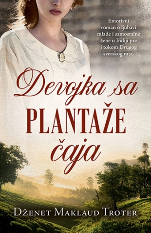 DEVOJKA SA PLANTAŽE ČAJA