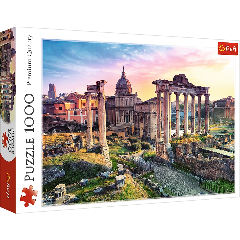 PUZZLE 1000 TREFL ROMAN FORUM 10443
