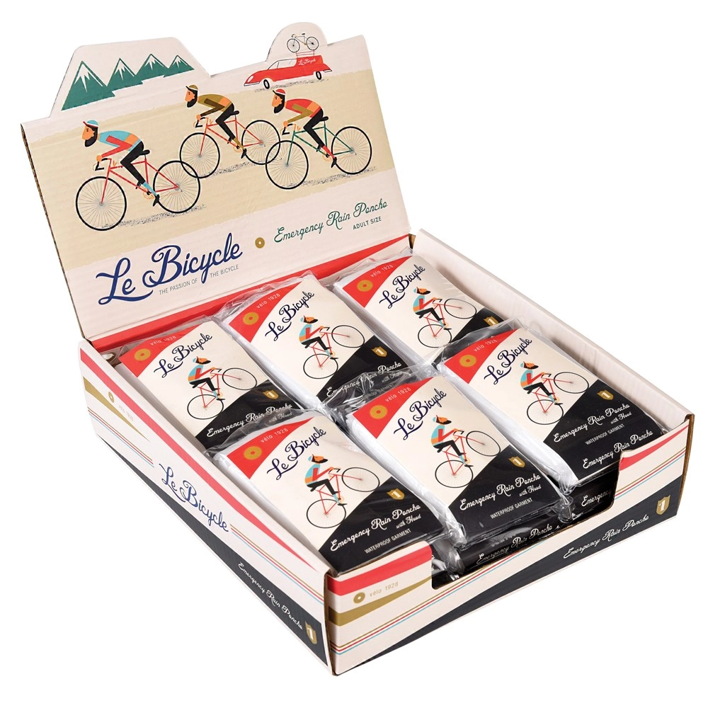 KABANICA REX LE BICYCLE 26902