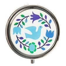 KUTIJA ZA PILULE REX FOLK DOVES 28241