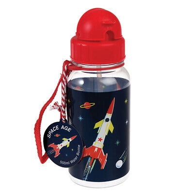 FLAŠICA ZA VODU PLASTIČNA REX SPACE AGE KIDS 28500