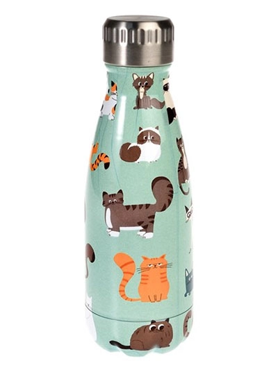 FLAŠA TERMOS 260ML REX NINE LIVES 29092