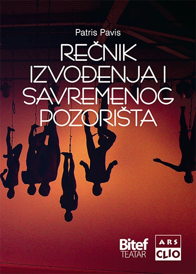 REČNIK IZVOĐENJA I SAVREMENOG POZORIŠTA TP