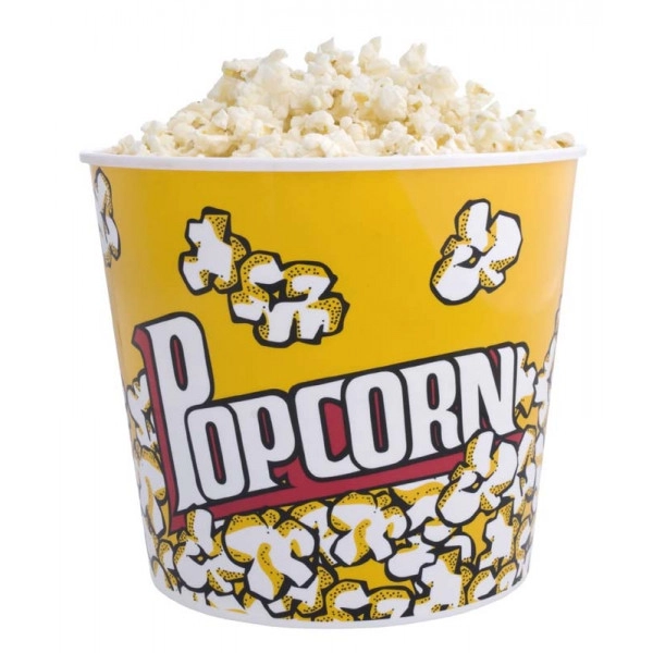 ČINIJA ZA KOKICE 2.8L BALVI POP CORN 24243