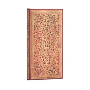 ROKOVNIK PAPERBLANKS GOLDEN PATHWAY SLIM LINED