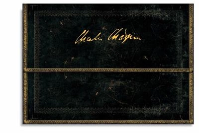 FASCIKLA A4 PAPERBLANKS CELEBRATING CHARLIE CHAPLIN