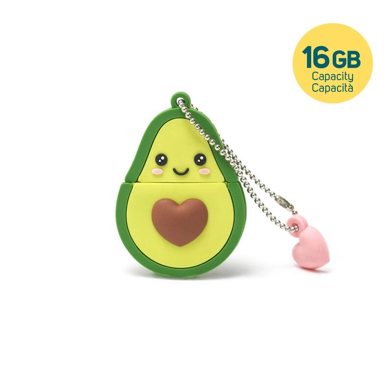 USB DISK 16GB AVOCADO LEGAMI USB0001
