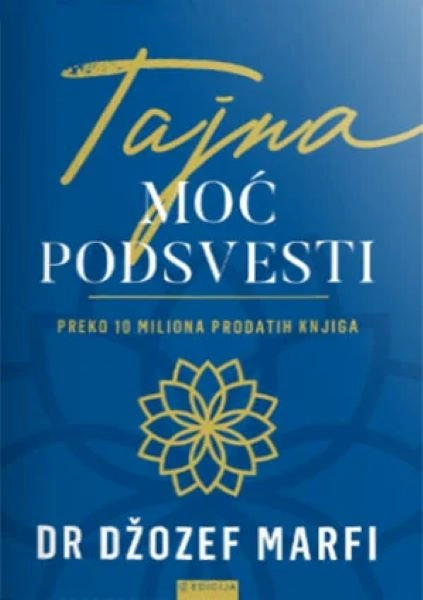 TAJNA MOĆ PODSVESTI