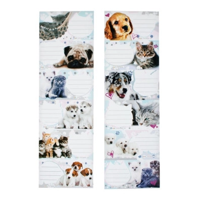 NALJEPNICE ZA SVESKE EURO-TRADE 431121