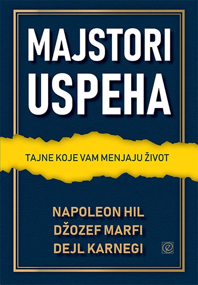 MAJSTORI USPEHA edicija