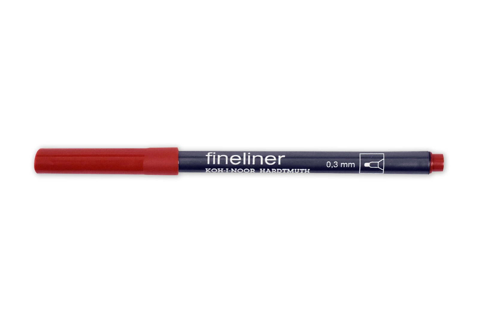 FINELINER 0.3 KHN ORANGE BROWN 7770211701KS