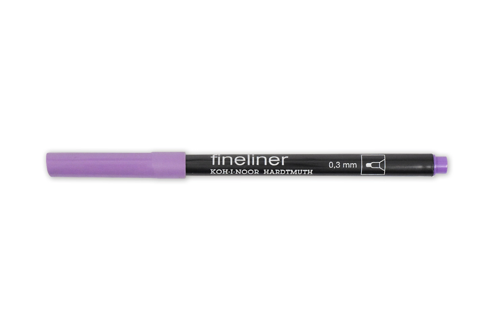 FINELINER 0.3 KHN PALE VIOLET 7770212101KS
