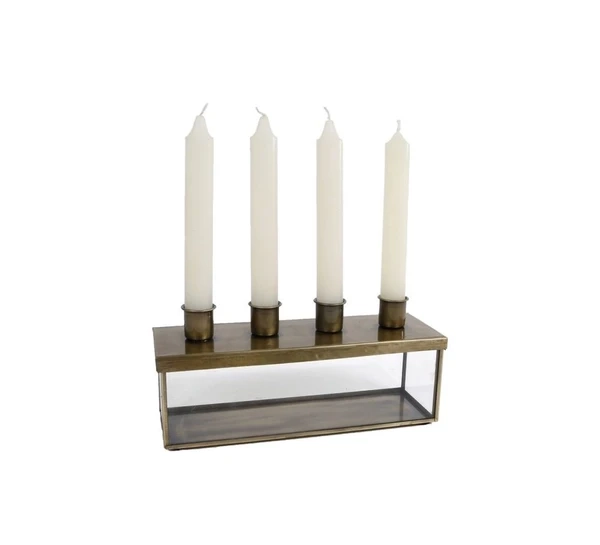 SVIJEĆNJAK VAN MANEN SHOWCASE L 090043