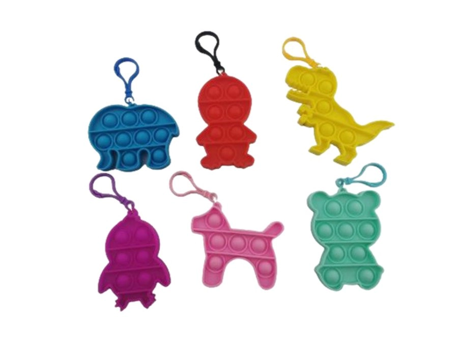 PRIVEZAK ZA KLJUČEVE POP IT VAN MANEN 621001