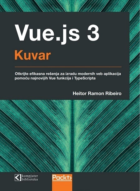VUE.JS 3 KUVAR