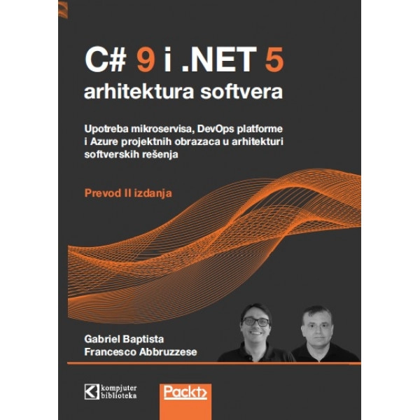 C#9 i .NET 5 ARHITEKTURA SOFTVERA