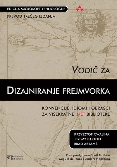 VODIČ ZA DIZAJNIRANJE FREJMVORKA