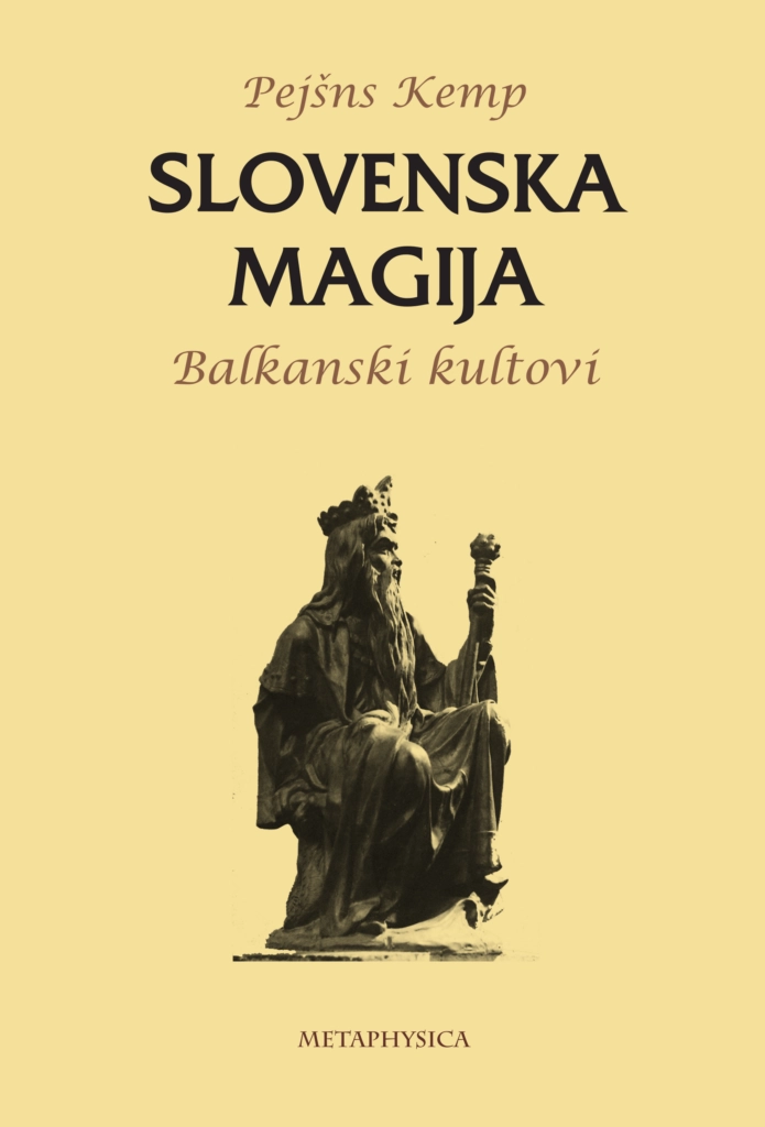 SLOVENSKA MAGIJA