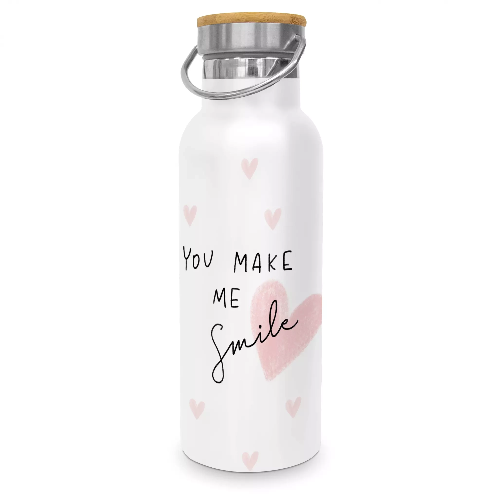 FLAŠA TERMOS 500ML PPD MAKE ME SMILE 471342