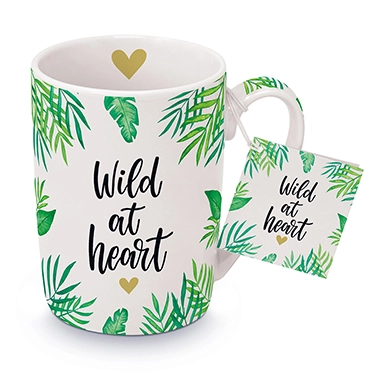 ŠOLJA PPD WILD AT HEART 551327