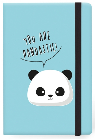 ROKOVNIK A5 PANDA TOTAL XL1811