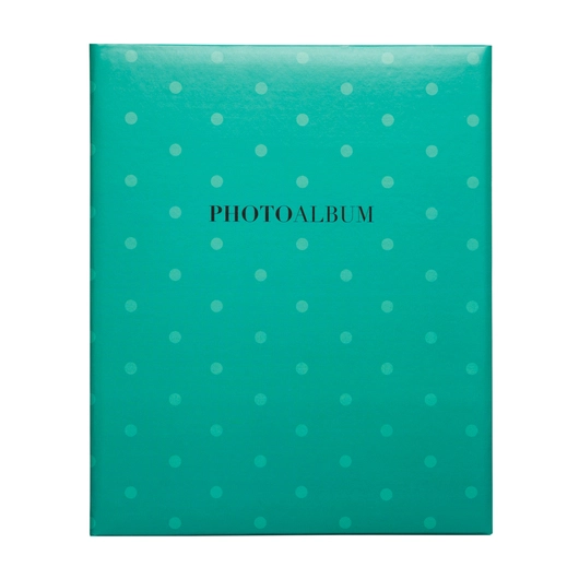 FOTO ALBUM 10X15 ERIK GREEN DOTS AFRB001