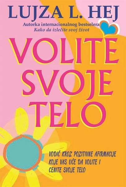 VOLITE SVOJE TELO-verba