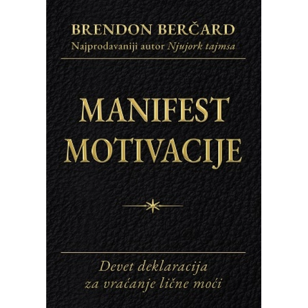 MANIFEST MOTIVACIJE