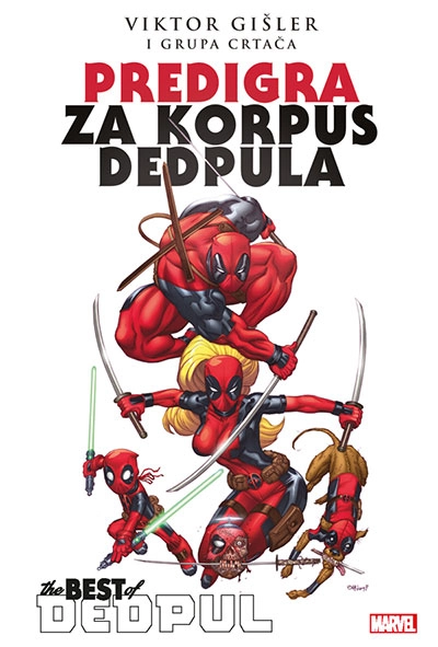 PREDIGRA ZA KORPUS DEDPULA