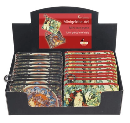 NOVČANIK FRIDOLIN ART NOUVEAU 19275