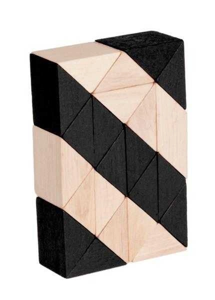 IQ-TEST FRIDOLIN SNAKE PUZZLE BOX 17305