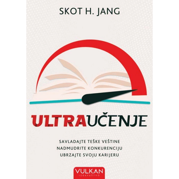 ULTRAUČENJE vulkan