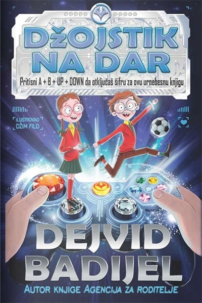 DŽOJSTIK NA DAR