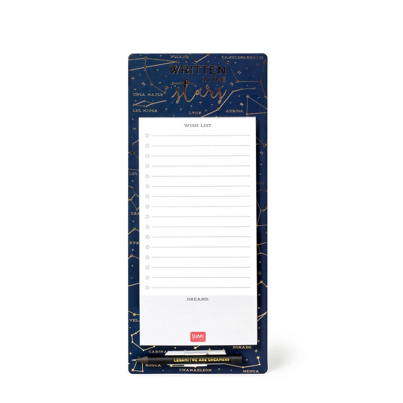 NOTES MAGNETNI LEGAMI STARS MNP0080
