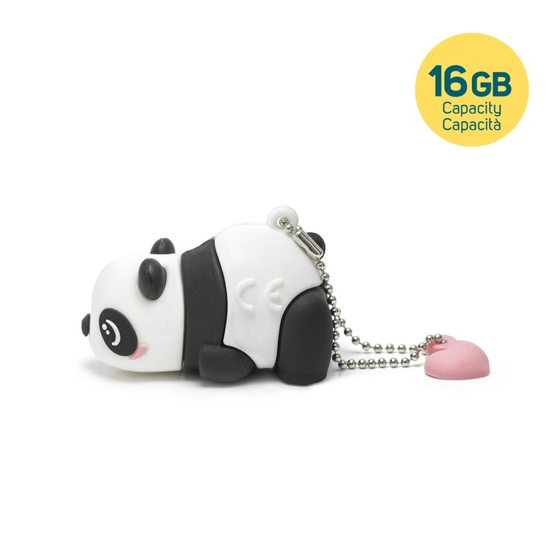 USB DISK 16GB LEGAMI PANDA USB0003