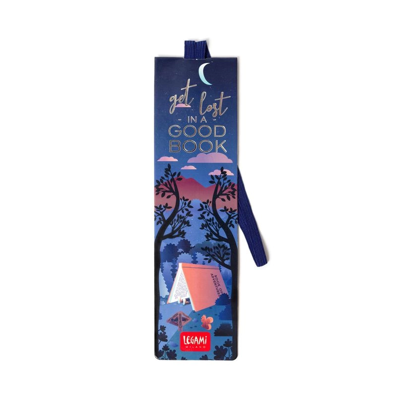 BOOKMARKER LEGAMI GET LOST SE0233