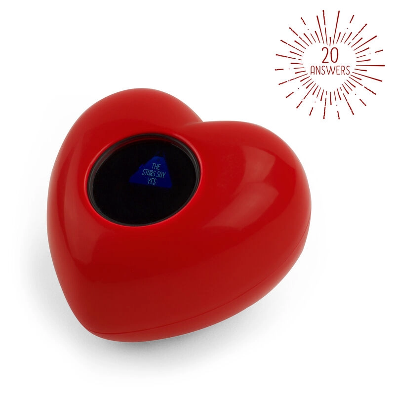 HEART OF ANSWERS LEGAMI LIA0001