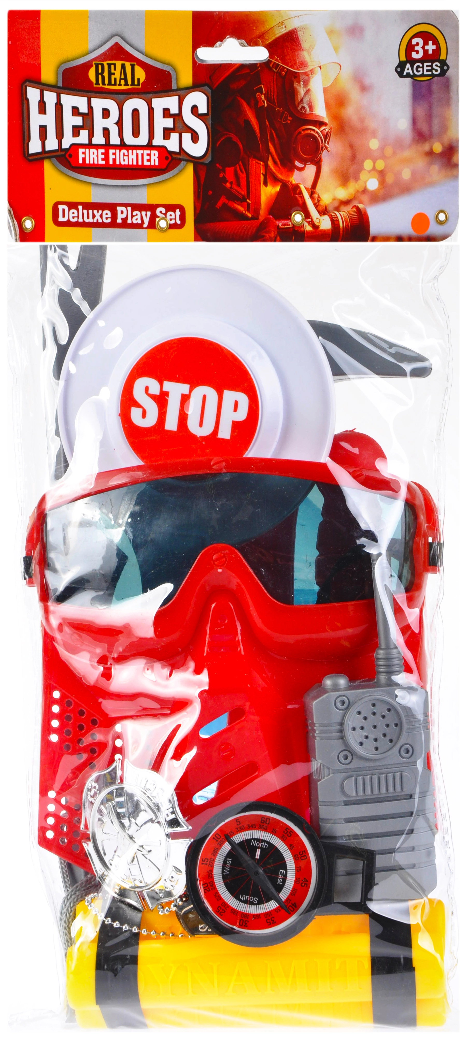 MASKA VATROGASAC EURO-TRADE 442104