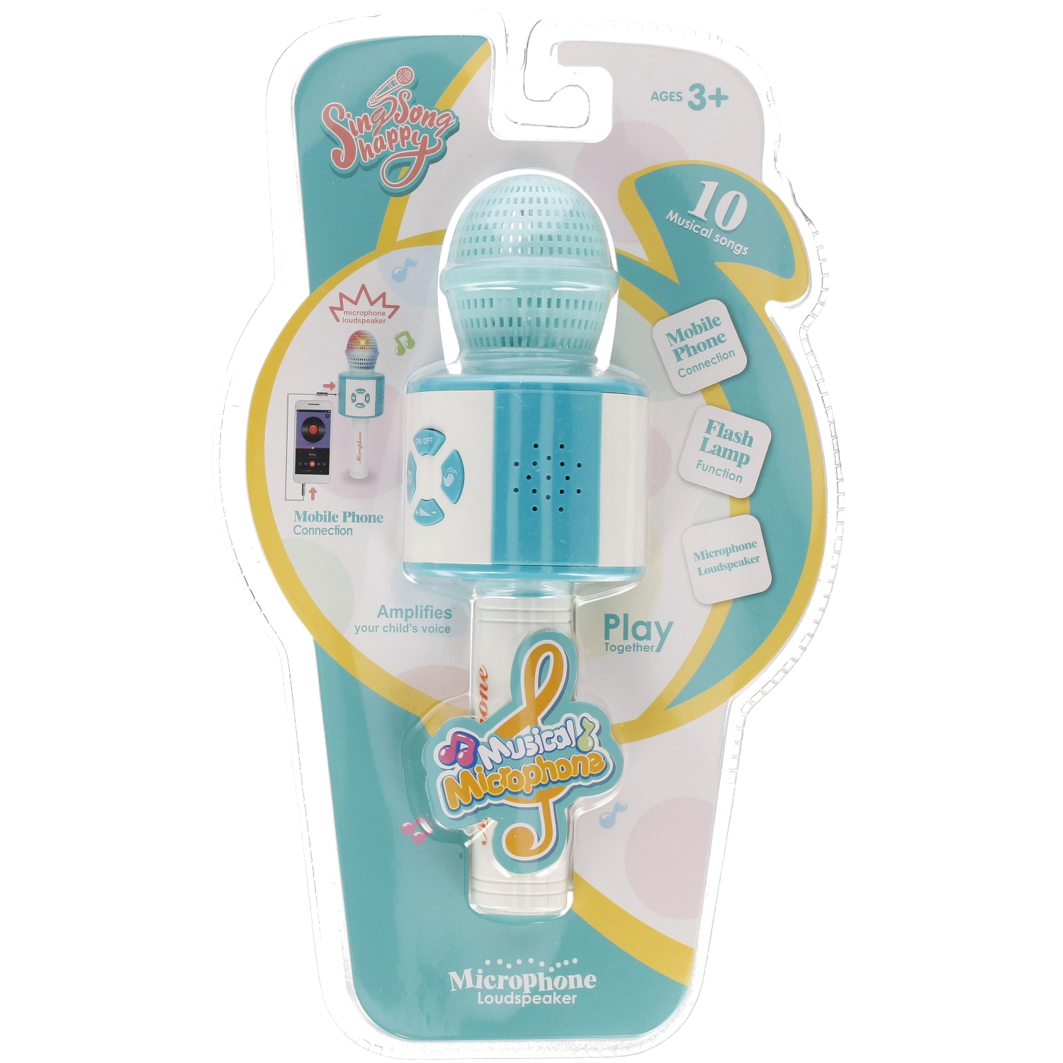 IGRAČKA MIKROFON EURO-TRADE 479927