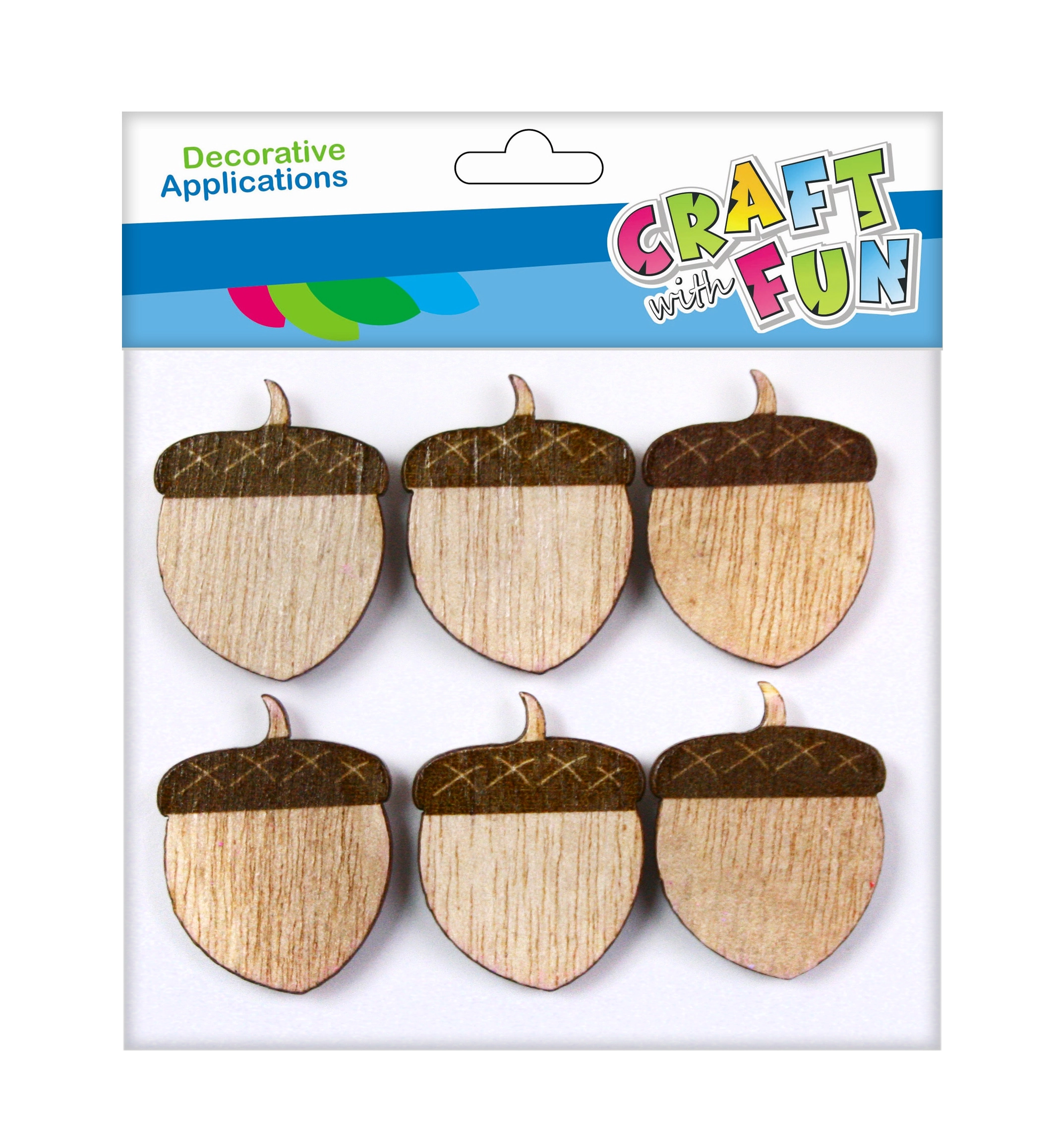 DRVENI ŽIR DEKORATIVNI EURO-TRADE 463784