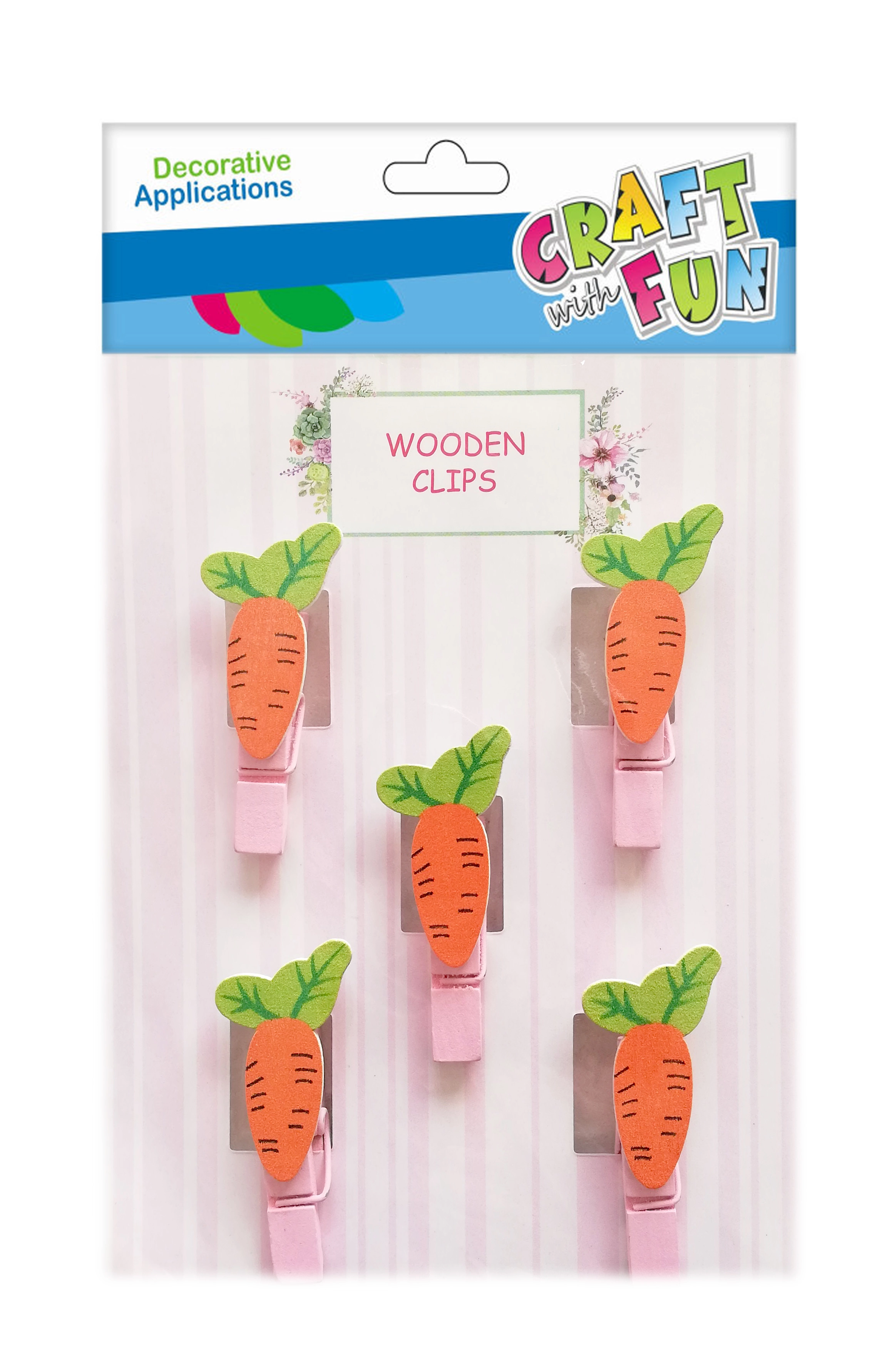 ŠTIPAVICE DRVENE MRKVA EURO-TRADE 471482