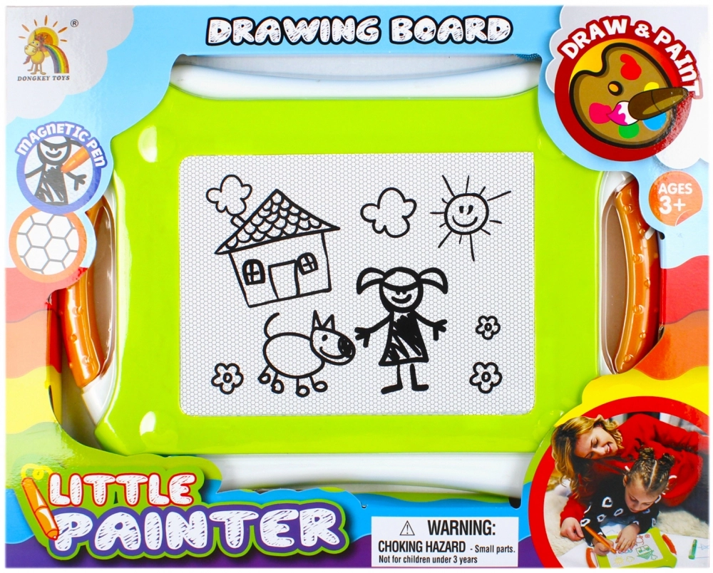 TABLA PIŠI BRIŠI EURO-TRADE 483111