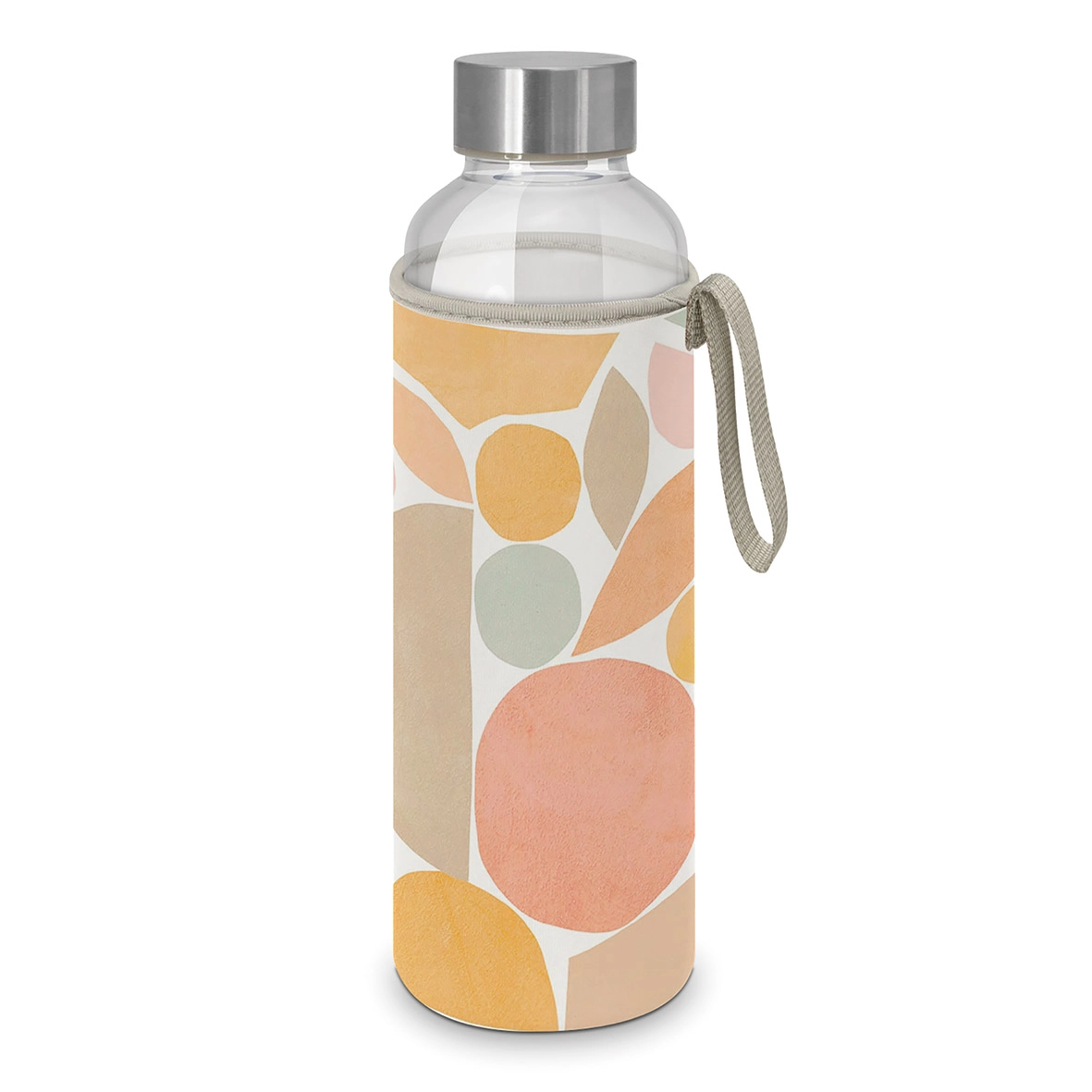 FLAŠA STAKLENA 500ML PPD COLLAGE BOTTLE & SLEEVE 5 604789