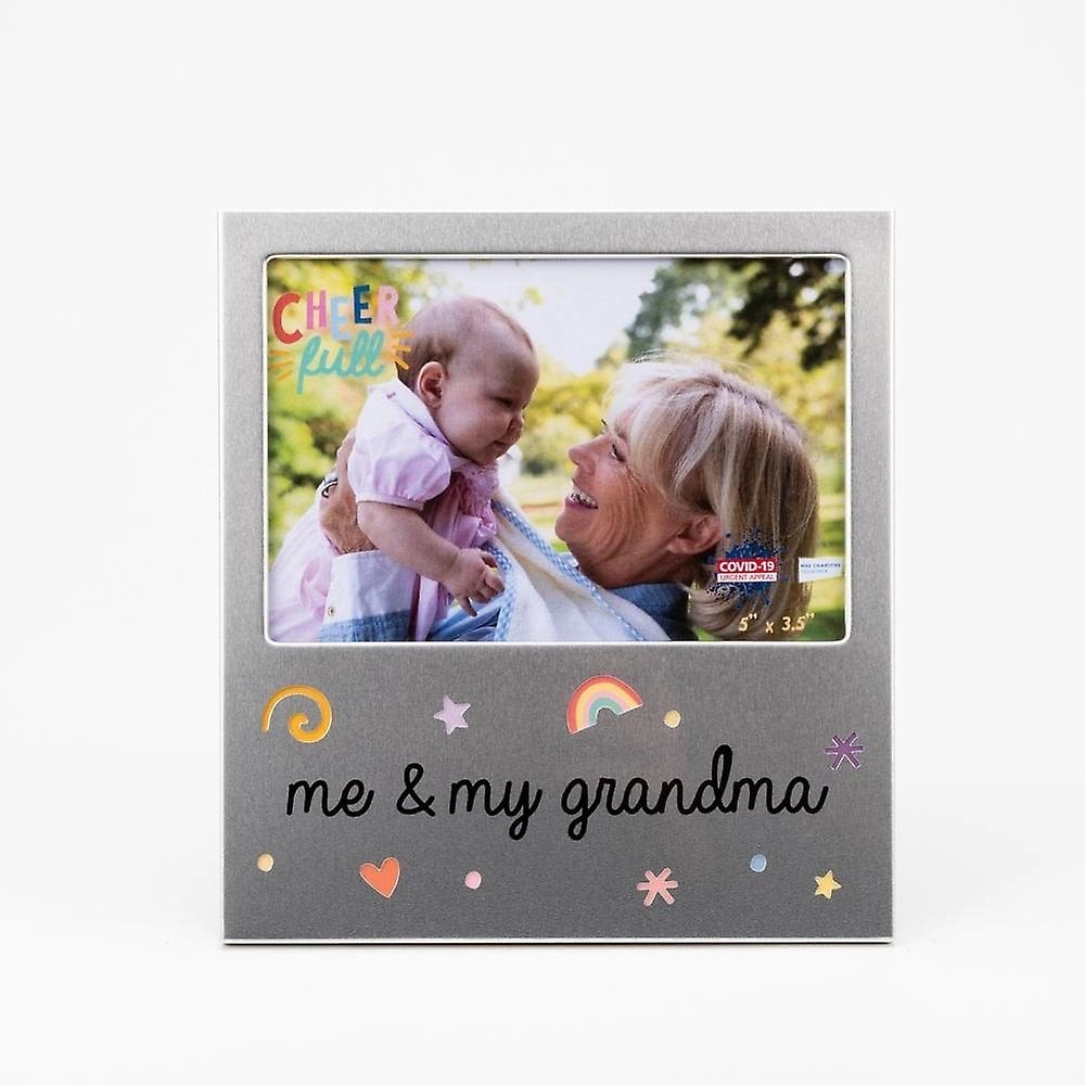 RAM ZA SLIKE WIDDOP CHEERFUL ALUMINIUM-ME & MY GRANDMA CF10253G